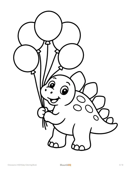 Coloring page 3 preview