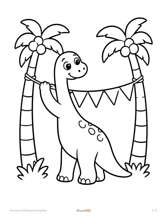 Coloring page 4 preview