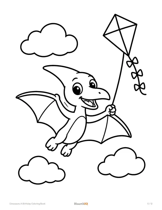 Coloring page 5 preview