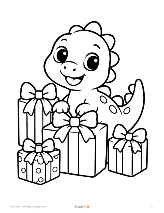 Coloring page 7 preview