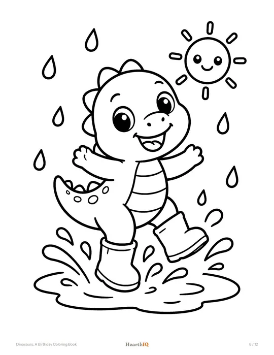 Coloring page 8 preview
