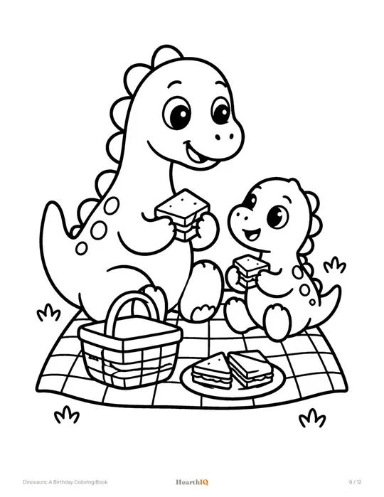 Coloring page 9 preview