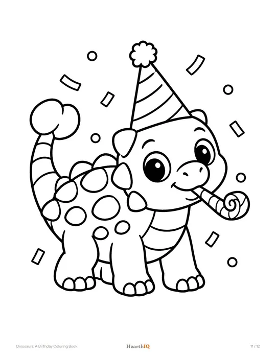 Coloring page 11 preview