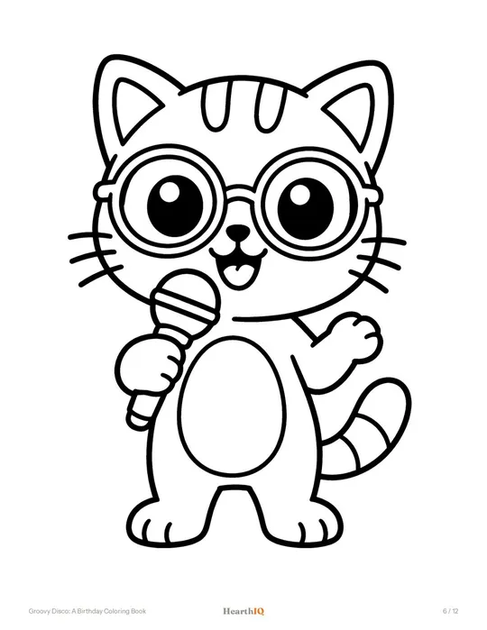 Coloring page 6 preview
