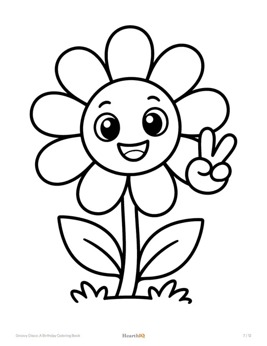 Coloring page 7 preview