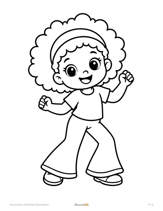 Coloring page 9 preview